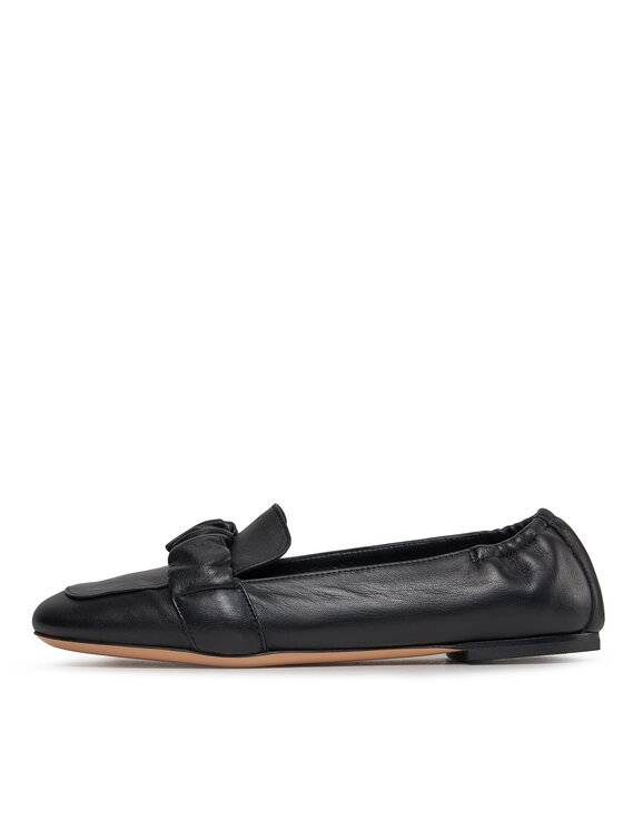AGL AGL Loaferke Marla D834064PCSOFTY0000 Črna