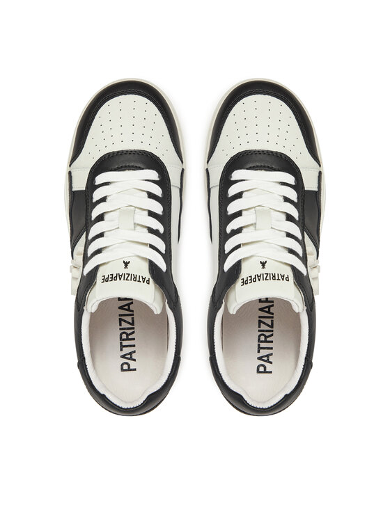 Patrizia Pepe Patrizia Pepe Laisvalaikio batai 8Z0085/L011-X1M1 Balta