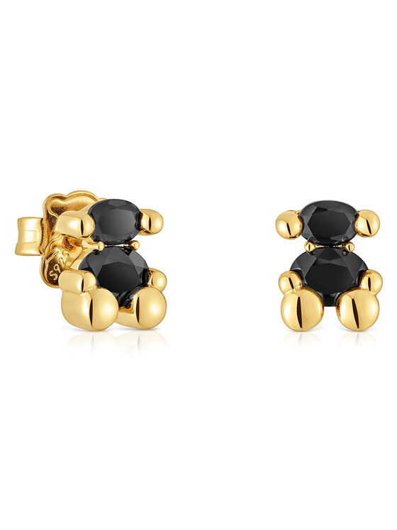 Cercei TOUS Color Bear 1004226800 Auriu