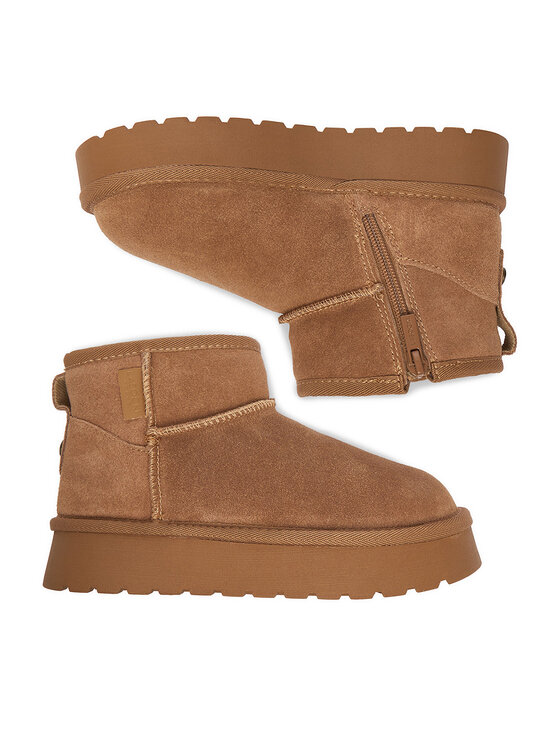 Lasocki Young Lasocki Young Lumesaapad CEO-CS6367-11 Pruun