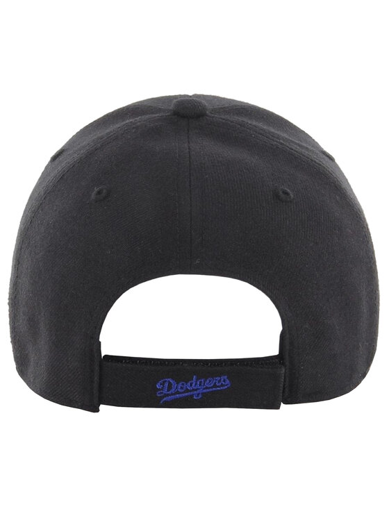 47 Brand 47 Brand Cappellino 47 Brand Los Angeles Dodgers Cap Nero