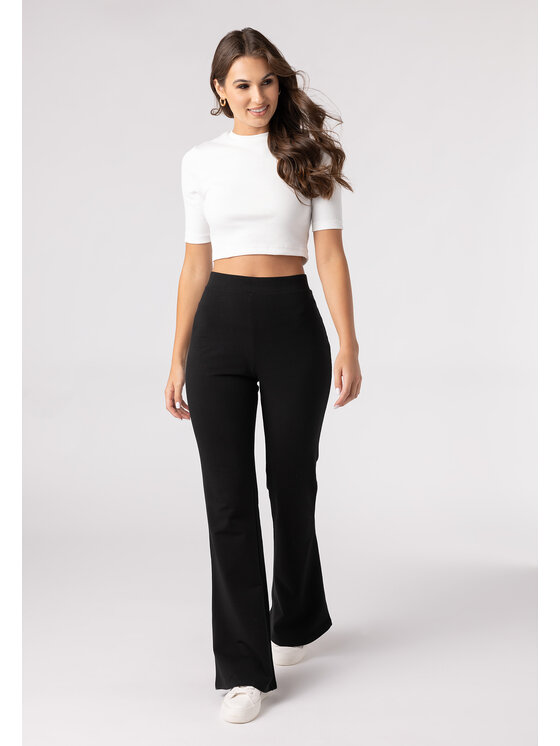 LAURELLA LAURELLA Každodenné šaty LAURELLA 3VA010299 Čierna Regular Fit