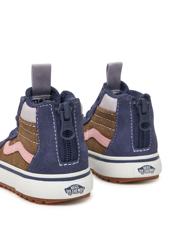 Vans Vans Laisvalaikio batai MTE SK8-Hi Zip VN000D0M11E1 Tamsiai mėlyna