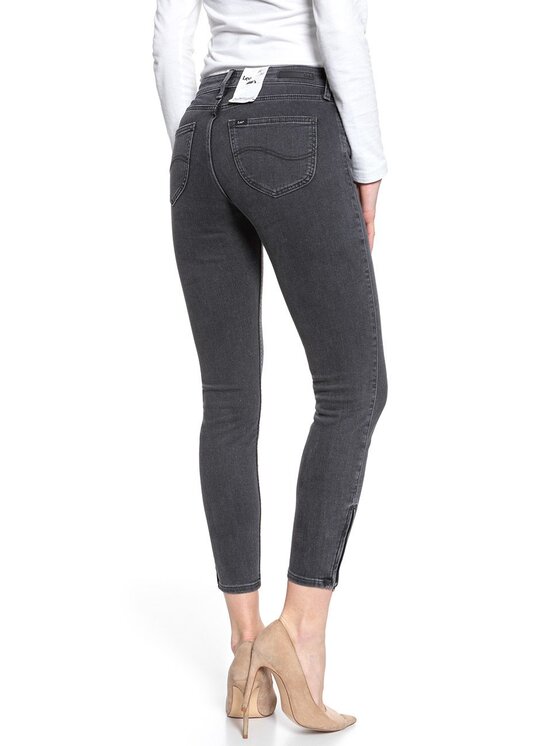 Lee Lee Jeans SCARLETT Nero Skinny Fit