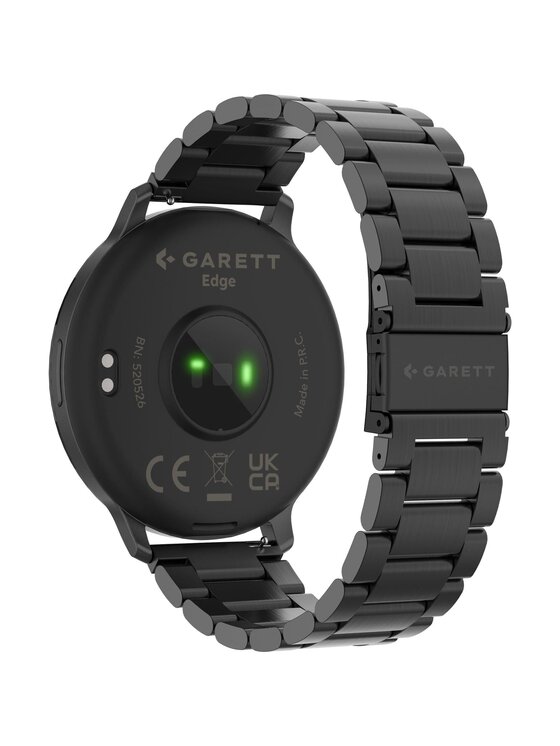 Garett Garett Zegarek 5904238485156 Czarny