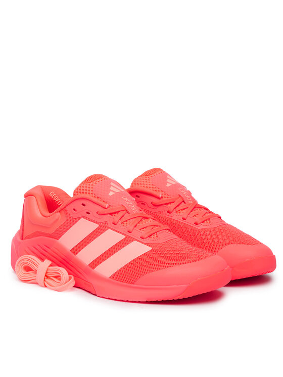 adidas adidas Încălțăminte pentru sală Dropset 4 Training Shoes KJ6602 Roz