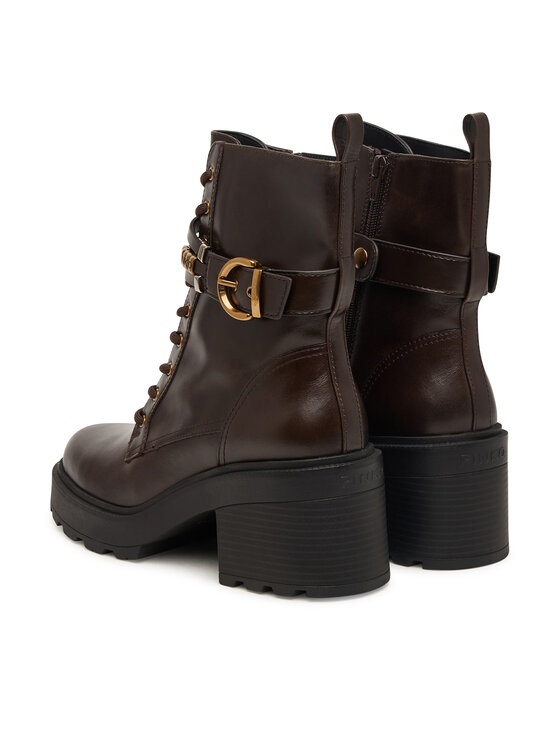PINKO PINKO Ghete Altea 01 SD0549P001 Maro