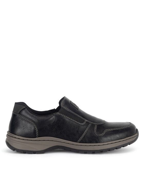 Rieker Scarpe basse 03355-00 Nero, taglia : 41
