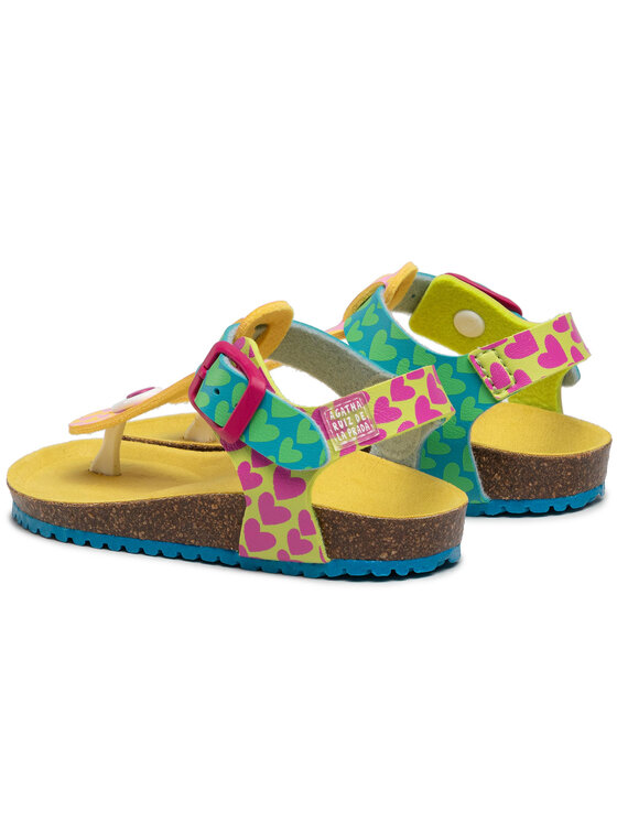 Sandali 212965 M Multicolore