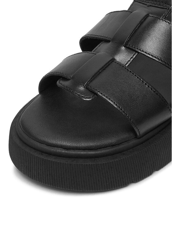 Lasocki Lasocki Basutės GRD-BN1925-01 Juoda