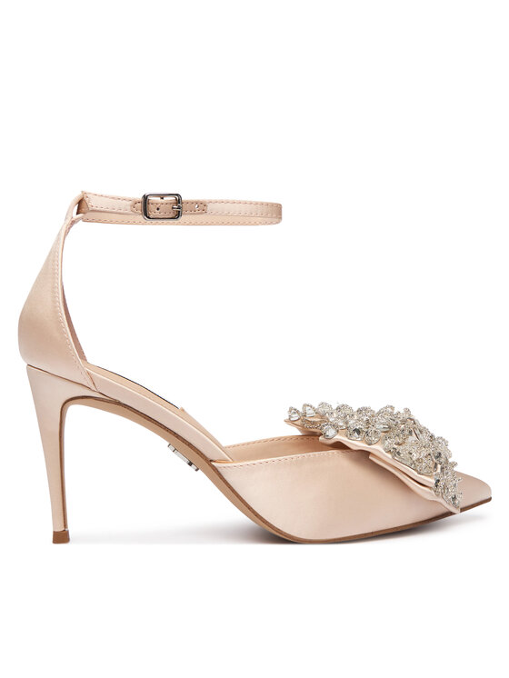 Steve Madden Pantofi cu toc subțire Lumma 11005017 Roz