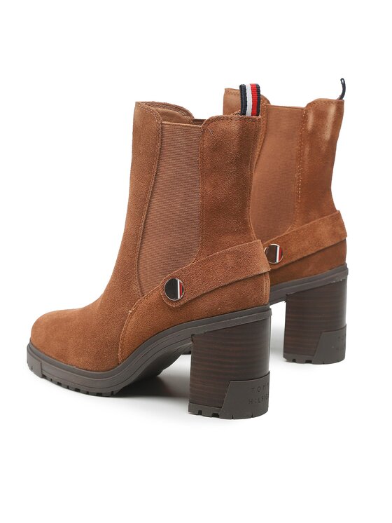 Tronchetti Outdoor High Heel Boot FW0FW06739