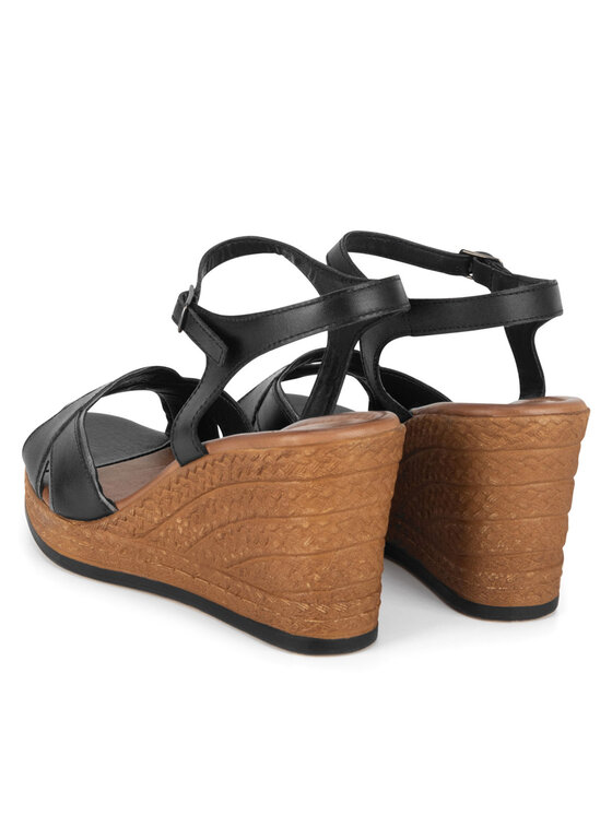 Lasocki Lasocki Sandalen WI23-283-09 Schwarz