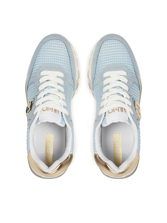 Liu Jo Liu Jo Sneakersy Amazing 25 BA5049 PX027 Niebieski