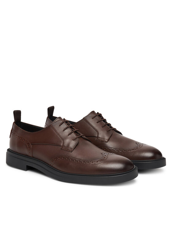 BOSS BOSS Halbschuhe Calev 50552549 Braun