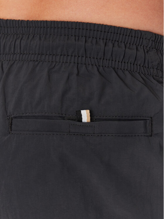 BOSS BOSS Kupaće gaće i hlače Octopus 50514502 Crna Regular Fit