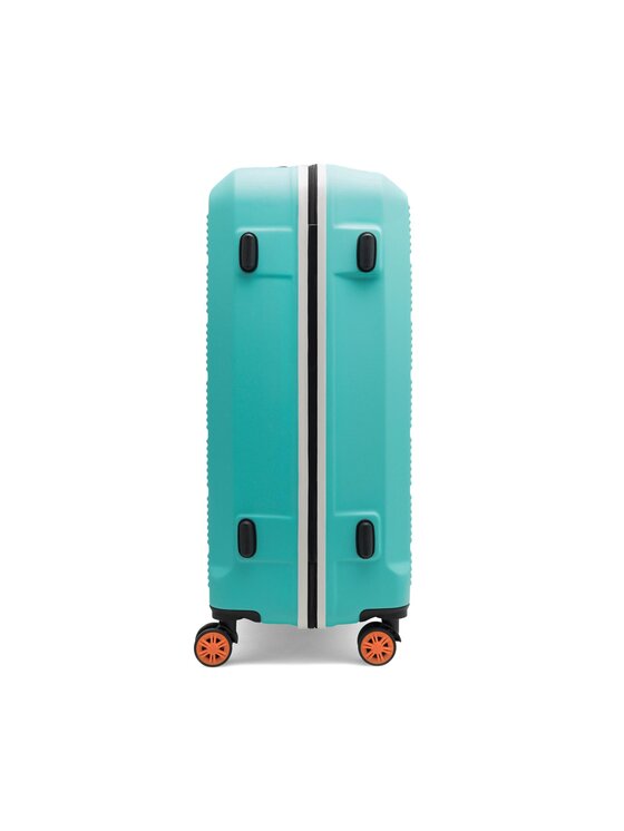 Lasocki Lasocki Valigia grande WAL-L-04TURQUOISE-04 Turchese