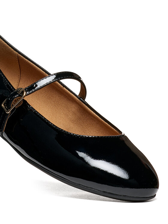 Geox Geox Ballerine D New Palmaria D664JA 66 C9999 Nero