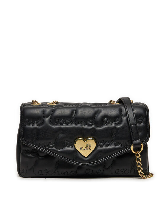 LOVE MOSCHINO Ročna Torba JC4125PP1LLJ0000 Črna