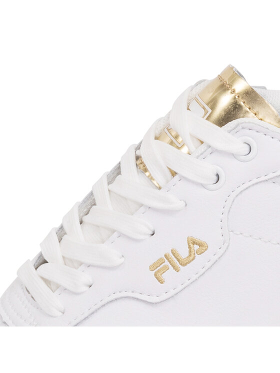 Fila Fila Sneakersy Premium F Wmn FFW0336.13069 Bílá