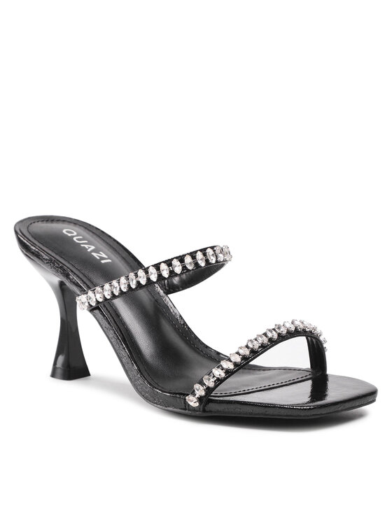 QUAZI QUAZI Şlapi TS5221-04 Negru
