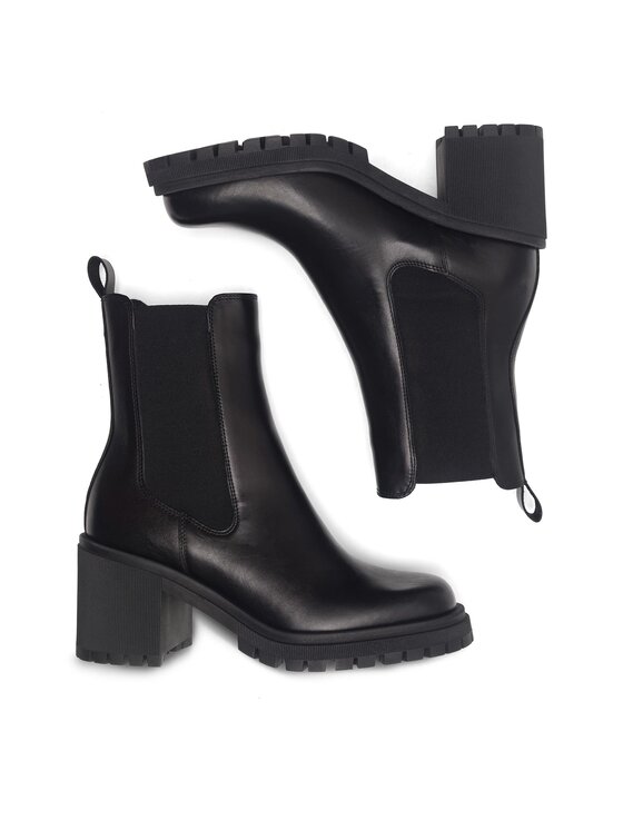 Badura Badura Botine GATE-I23 28115PE Negru
