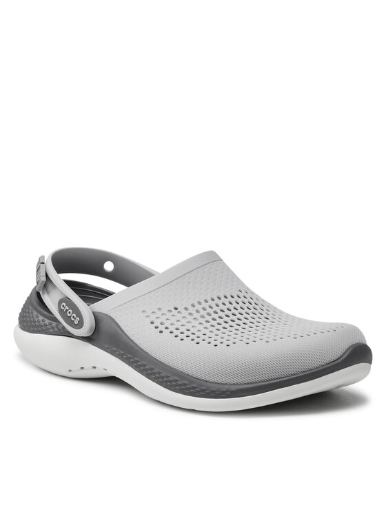 Crocs Crocs Nazouváky Literide 360 Clog 206708 Šedá