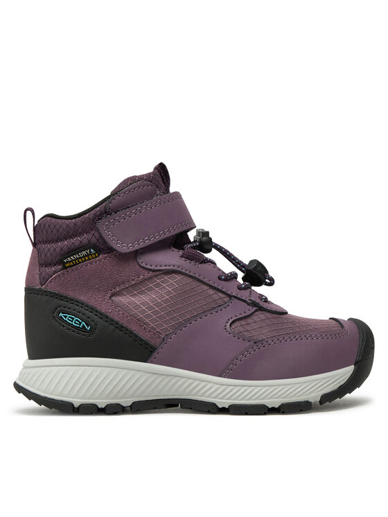 Keen Snīkeri Skua Waterproof Boot 1029630 Violets