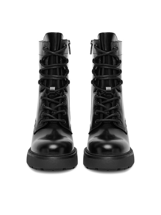 Gino Rossi Gino Rossi Polacchine EO-LUISA-30310 Nero
