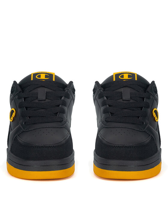 Champion Champion Sneakersy RD18 HERITAGE SKATE MS B GS S32926-KK010 Czarny