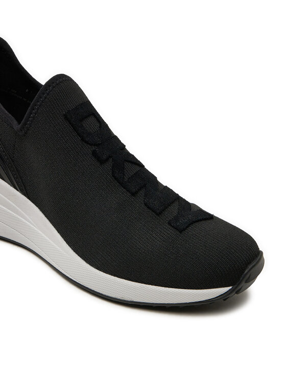 DKNY DKNY Сникърси Keeva K4402014 Черен