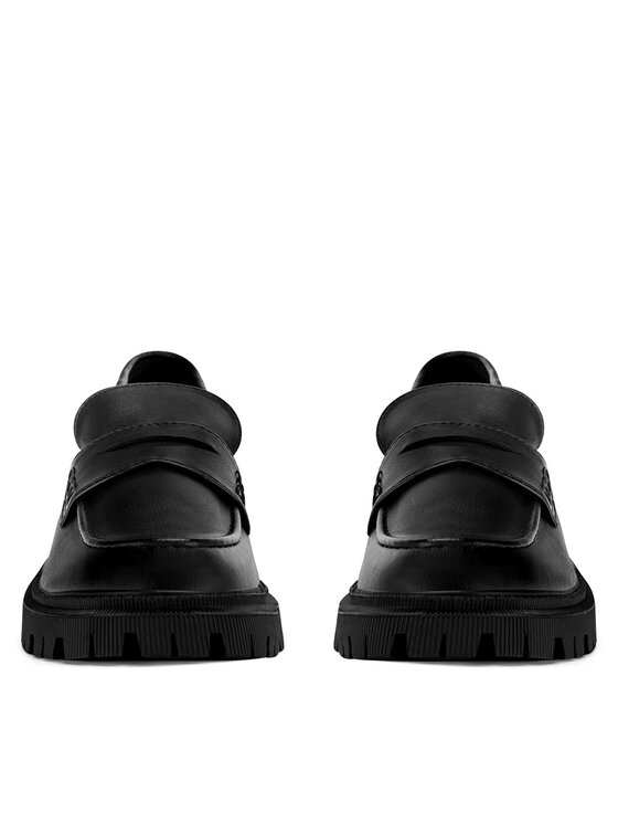 Jenny Fairy Jenny Fairy Chunky loafers HY13027-17 Nero