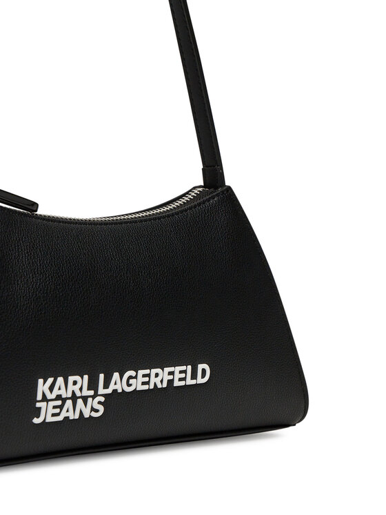 Karl Lagerfeld Jeans Karl Lagerfeld Jeans Сумка A2W30143 Чорний