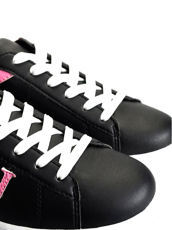 Trussardi Trussardi Sneakersy 79A00387 Černá