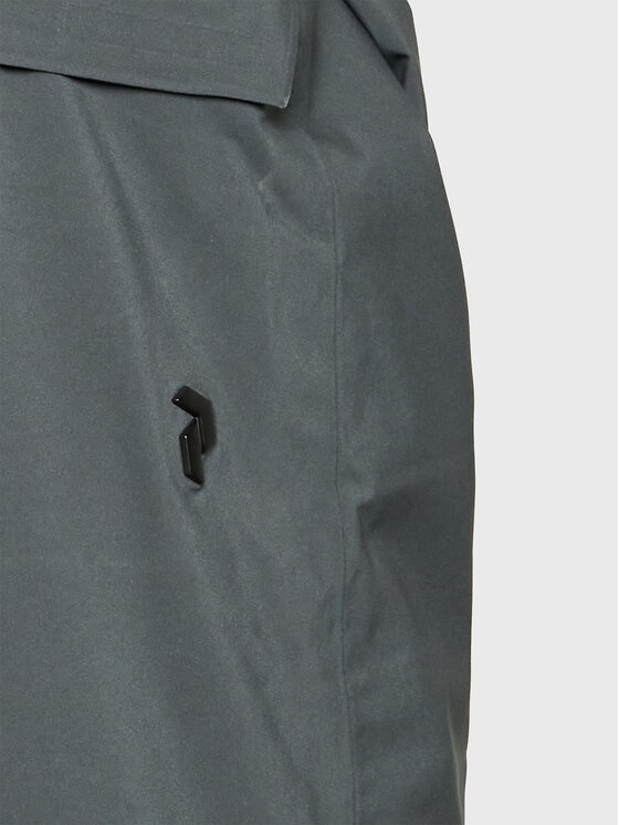 Peak Performance Peak Performance Ски панталони Pact G78061010 Сив Relaxed Fit