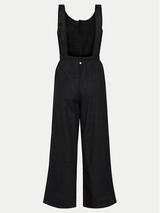 Roxy Roxy Jumpsuit Sunshine Spirit ERJX603387 Schwarz Regular Fit