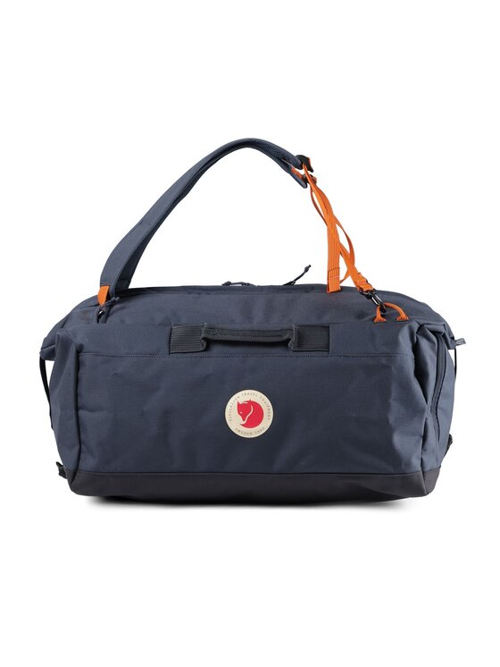 Fjällräven Fjällräven Torba weekendowa 332380 Niebieski jasny