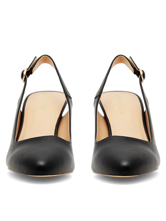 Clara Barson Clara Barson Sandale WYL3438-5 Negru
