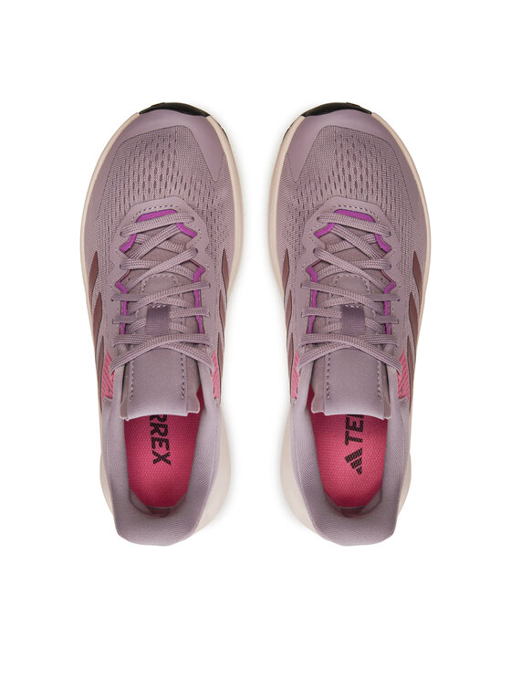 adidas adidas Pantofi pentru alergare Terrex Soulstride Flow W IH3446 Violet