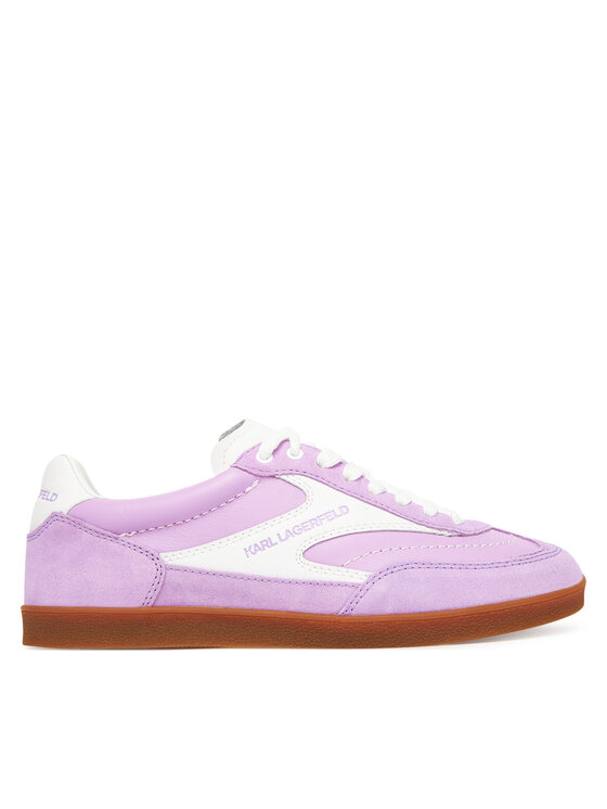 KARL LAGERFELD KARL LAGERFELD Sneakersy KL63855 Różowy