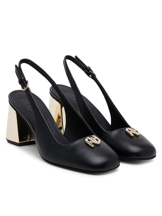 Furla Furla Lodičky Ballet YJ43BAL-A.0496-0455S-1-007-20-AL-3900 S Čierna