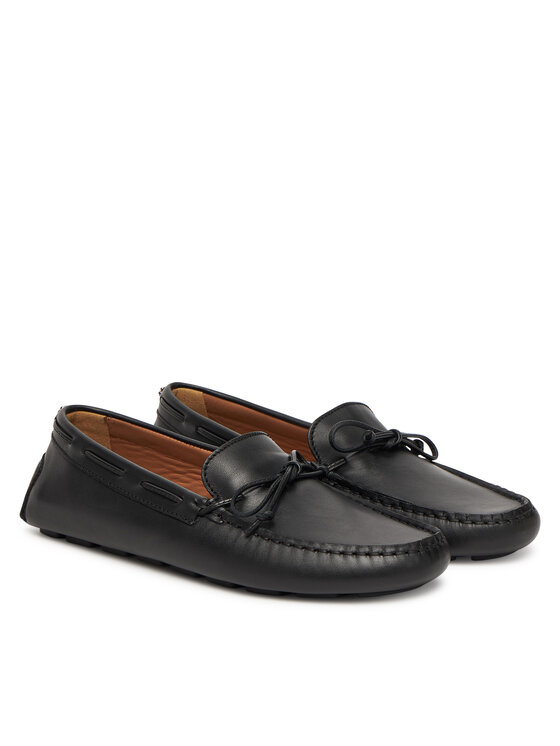 BOSS BOSS Mokassins Roxanne 50548639 Schwarz