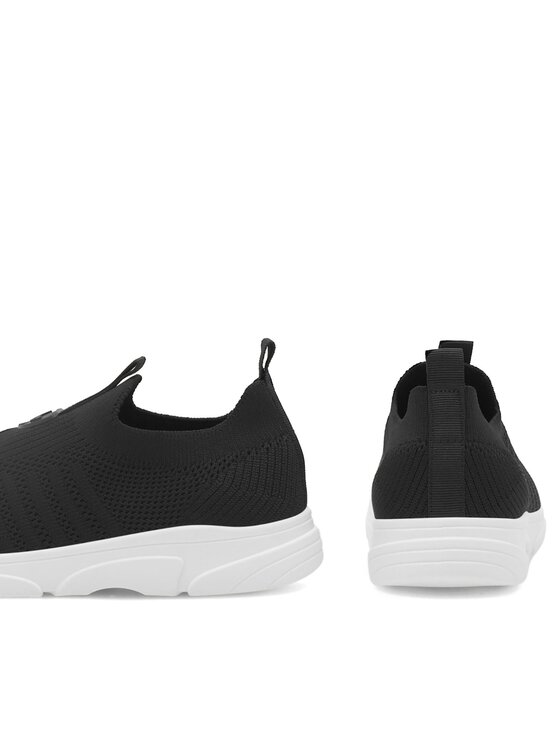 Nelli Blu Nelli Blu Sneakers CSS20521-02 Negru