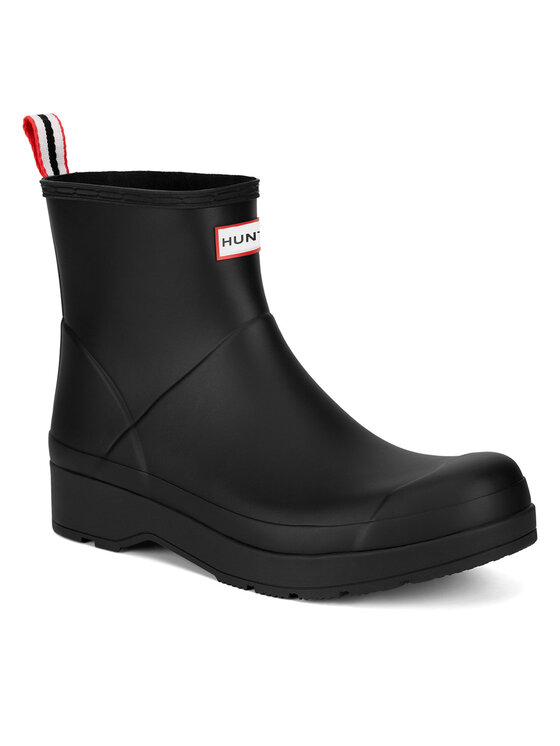 Hunter Hunter Gumene čizme MFS9088RMA Crna