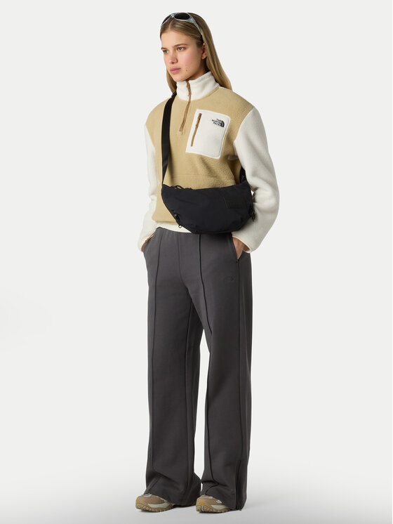The North Face The North Face Fleecejacke Yumiori NF0A8E89 Beige Regular Fit