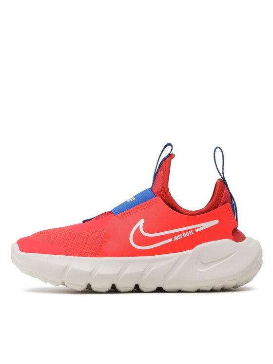Nike Nike Bėgimo batai Flex Runner 2 (PSV) DJ6040 601 Raudona