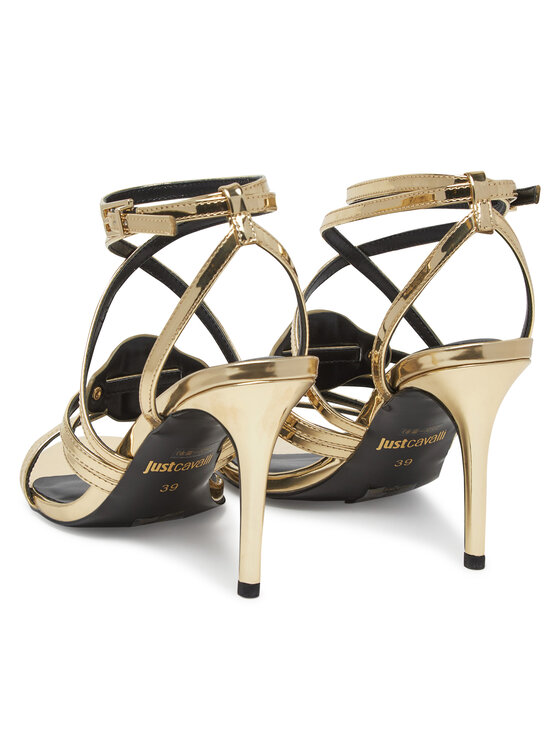 Just Cavalli Just Cavalli Sandali 78RA3S34 ZS984 Zlata