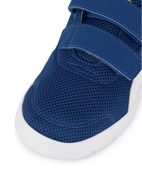 Puma Puma Sportcipők EO-COURTFLEX V3 MESH INF 39808605 Kék