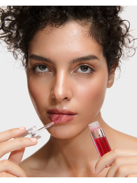 INGLOT INGLOT Juicy Lips Wygładzający Olejek do ust Wild Strawberry 11