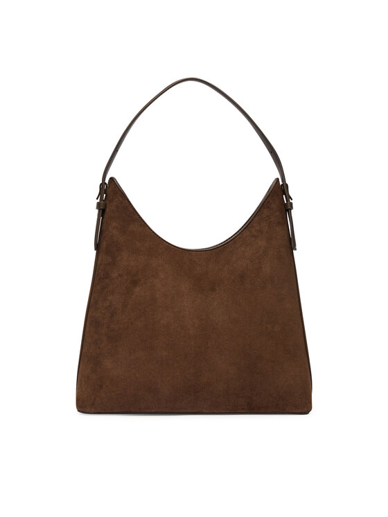 HUGO HUGO Handtasche Yorih 50574542 Dunkelbraun